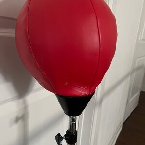 Protocol Boxing Speed Bag with Gloves